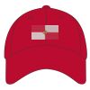 Solid Brushed Twill Cap Thumbnail