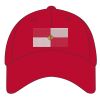 Solid Brushed Twill Cap Thumbnail