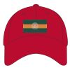 Solid Brushed Twill Cap Thumbnail