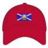 Solid Brushed Twill Cap Thumbnail