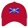 Solid Brushed Twill Cap Thumbnail