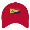 Solid Brushed Twill Cap Thumbnail