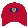 Solid Brushed Twill Cap Thumbnail