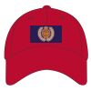 Solid Brushed Twill Cap Thumbnail