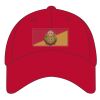 Solid Brushed Twill Cap Thumbnail