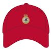Solid Brushed Twill Cap Thumbnail
