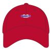 Solid Brushed Twill Cap Thumbnail
