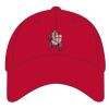 Solid Brushed Twill Cap Thumbnail