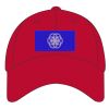 Solid Brushed Twill Cap Thumbnail