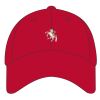 Solid Brushed Twill Cap Thumbnail