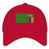 Solid Brushed Twill Cap Thumbnail