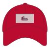 Solid Brushed Twill Cap Thumbnail