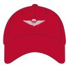 Solid Brushed Twill Cap Thumbnail