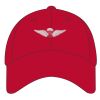 Solid Brushed Twill Cap Thumbnail