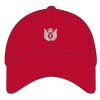 Solid Brushed Twill Cap Thumbnail