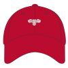 Solid Brushed Twill Cap Thumbnail