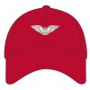 Solid Brushed Twill Cap Thumbnail