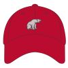 Solid Brushed Twill Cap Thumbnail