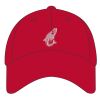 Solid Brushed Twill Cap Thumbnail