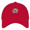 Solid Brushed Twill Cap Thumbnail