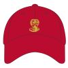 Solid Brushed Twill Cap Thumbnail
