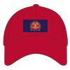 Solid Brushed Twill Cap Thumbnail