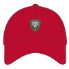 Solid Brushed Twill Cap Thumbnail