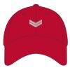 Solid Brushed Twill Cap Thumbnail