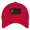 Solid Brushed Twill Cap Thumbnail