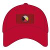 Solid Brushed Twill Cap Thumbnail