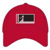 Solid Brushed Twill Cap Thumbnail