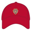 Solid Brushed Twill Cap Thumbnail
