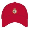 Solid Brushed Twill Cap Thumbnail