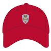 Solid Brushed Twill Cap Thumbnail