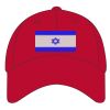 Solid Brushed Twill Cap Thumbnail