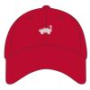 Solid Brushed Twill Cap Thumbnail