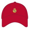 Solid Brushed Twill Cap Thumbnail