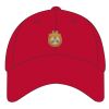 Solid Brushed Twill Cap Thumbnail