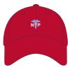 Solid Brushed Twill Cap Thumbnail