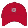 Solid Brushed Twill Cap Thumbnail