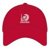 Solid Brushed Twill Cap Thumbnail