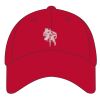 Solid Brushed Twill Cap Thumbnail