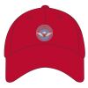 Solid Brushed Twill Cap Thumbnail