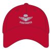 Solid Brushed Twill Cap Thumbnail