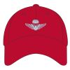 Solid Brushed Twill Cap Thumbnail