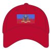 Solid Brushed Twill Cap Thumbnail