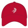 Solid Brushed Twill Cap Thumbnail
