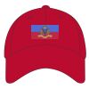 Solid Brushed Twill Cap Thumbnail