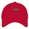 Solid Brushed Twill Cap Thumbnail