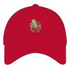 Solid Brushed Twill Cap Thumbnail